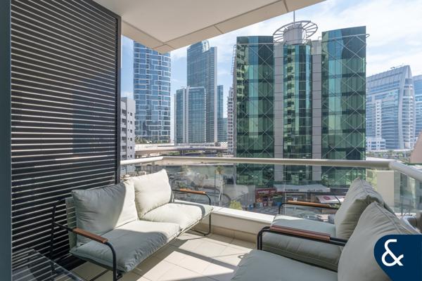 2 Bedrooms | Maids | 1,707 sq ft | Turn Key