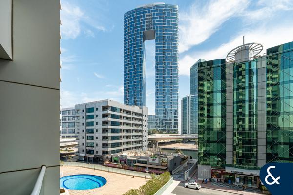 2 Bedrooms | Maids | 1,707 sq ft | Turn Key