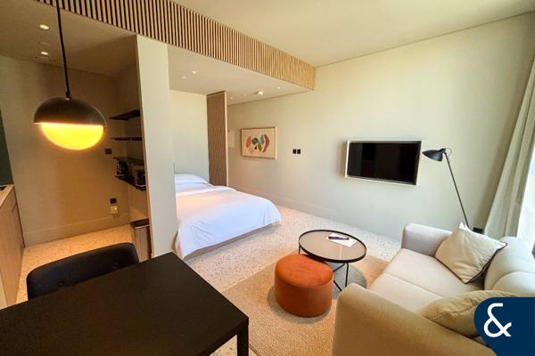 Luxury Finish | Burj View | Furnished