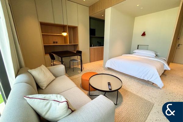 Luxury Finish | Burj View | Furnished