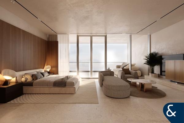 Marina View | Furnished | 4 Bed Duplex