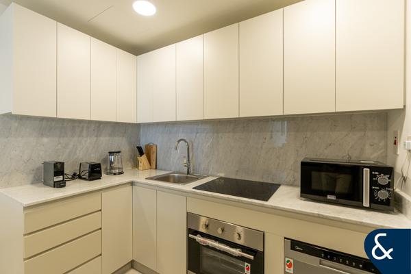 Marina View | Vacant | Renovated