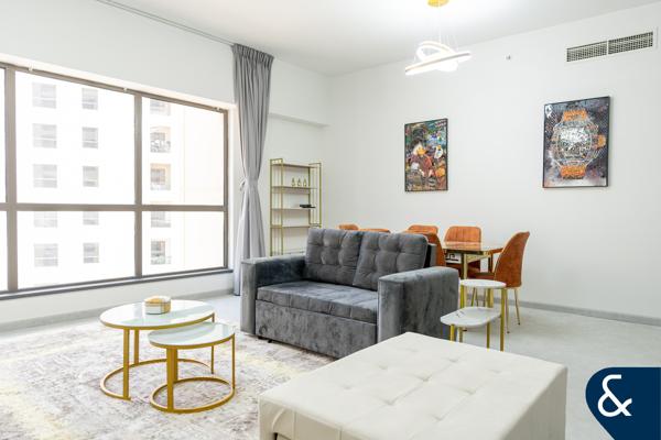 Marina View | Vacant | Renovated