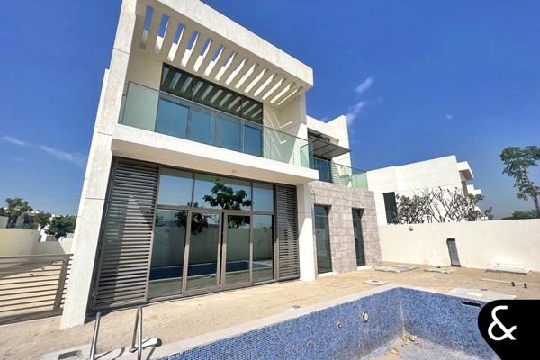 Handed Over | 4 Bedroom Villa | Type 2