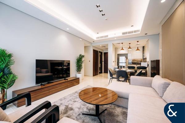 Vacant | Fully Furnished | Best Layout