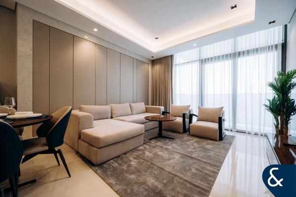 Vacant | Fully Furnished | Best Layout