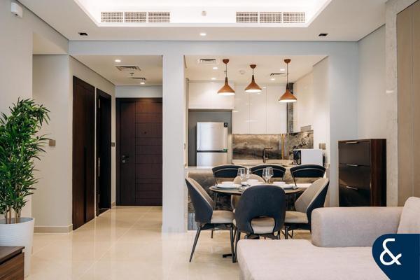 Vacant | Fully Furnished | Best Layout