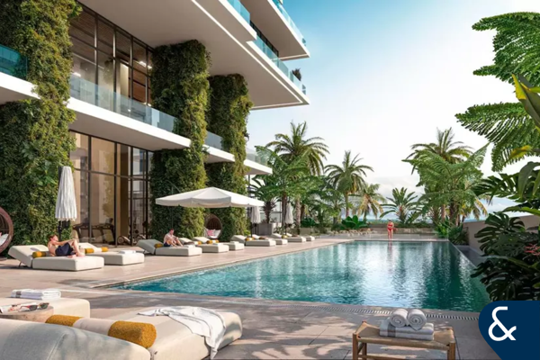 Marina View | Furnished | 5 Bed Duplex