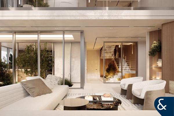 Marina View | Furnished | 5 Bed Duplex