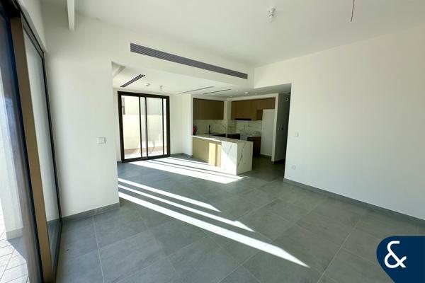 Available Now | 4 Bedrooms + Maid | End Unit