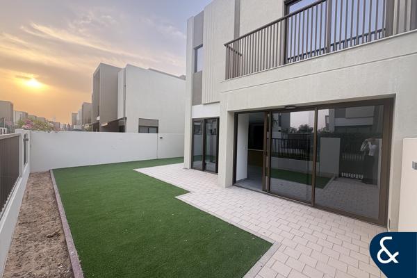 Available Now | 4 Bedrooms + Maid | End Unit