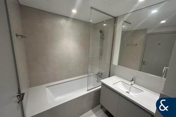 1 Bed | Burj Views | Brand New | Vacant