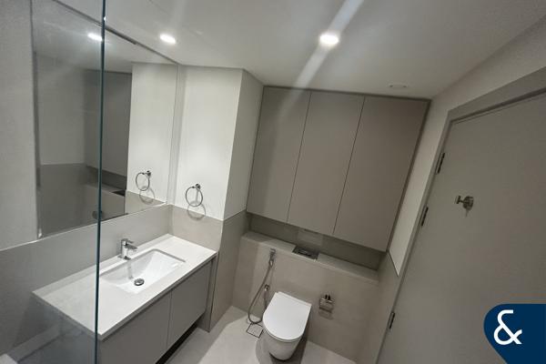 1 Bed | Burj Views | Brand New | Vacant