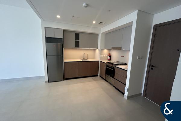 1 Bed | Burj Views | Brand New | Vacant