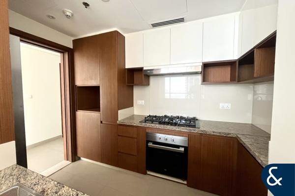 Unfurnished | Burj Views | Spacious 2 Bedroom