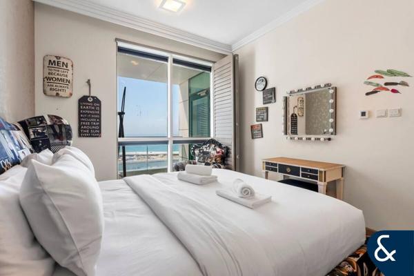 Vacant on Transfer | 3 Bed | Sea Views