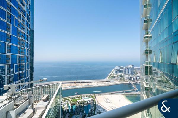Vacant on Transfer | 3 Bed | Sea Views