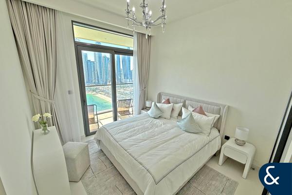 Marina Skyline Views | Beach Access | Vacant