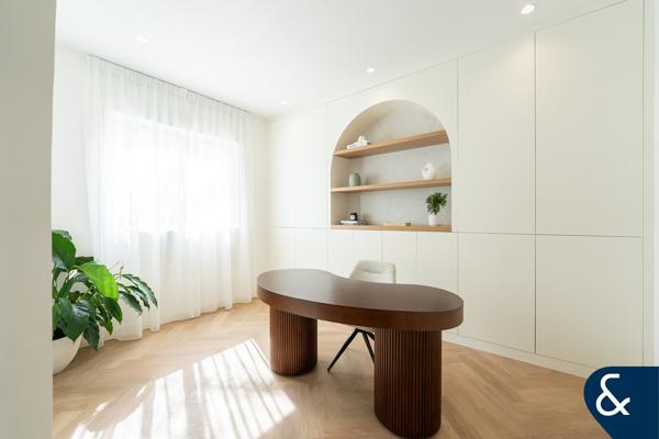 Exclusive | Renovated | Rare Plot and View