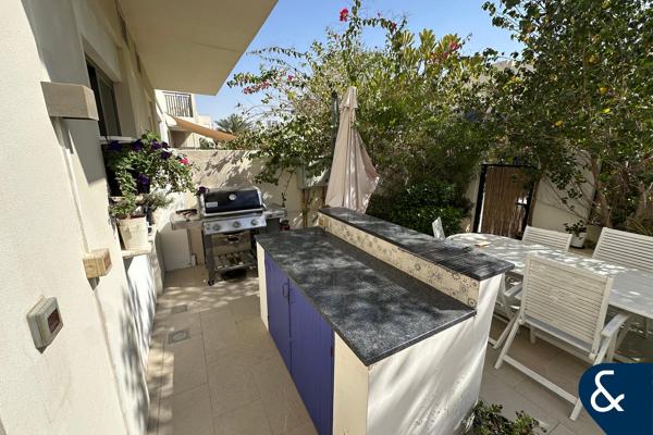 Green Belt | Upgraded Outdoor | Vacant