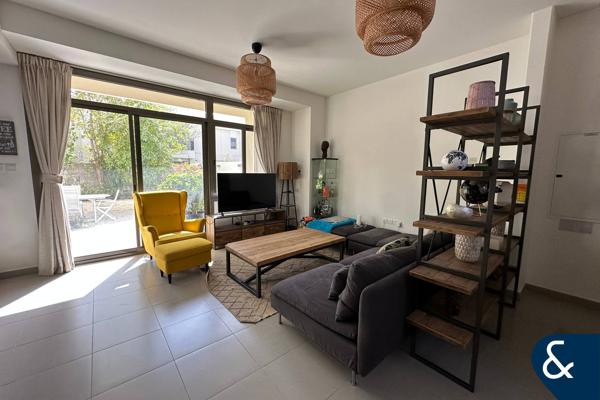 Green Belt | Upgraded Outdoor | Vacant