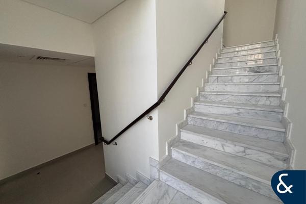 3Bedrooms | Single Row | Corner Plot