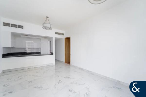 High Floor | Canal View | Vacant | 1 Bed