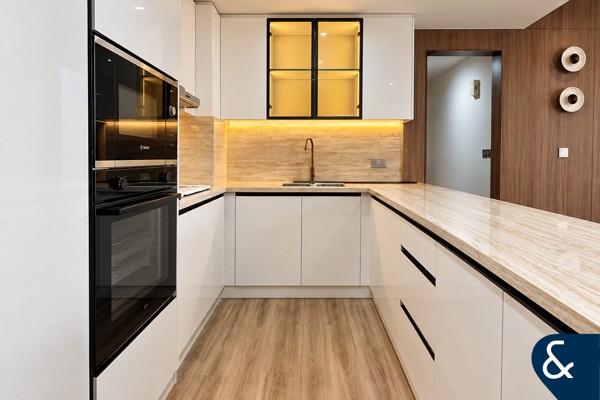 Upgraded | Vacant | Partial Sea View