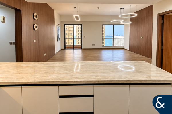 Upgraded | Vacant | Partial Sea View