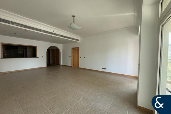 Exclusive | Park Facing | Vacant On Transfer