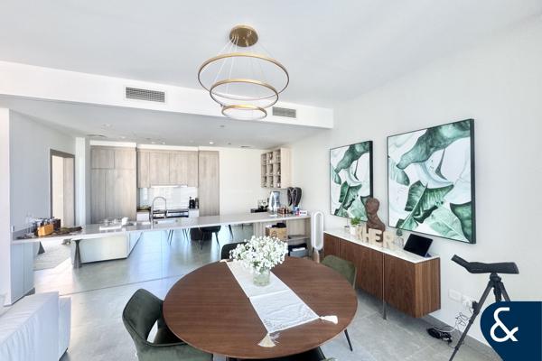 2 Bed | Furnished | Upgraded | Marina View