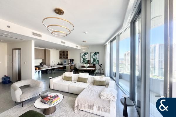 2 Bed | Furnished | Upgraded | Marina View