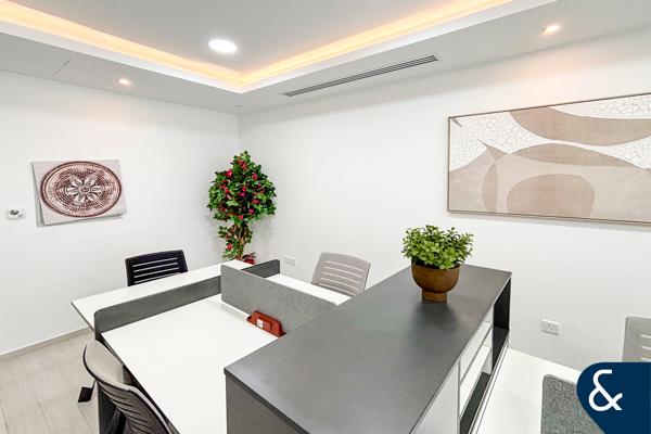 Preminum Office | Luxury Finish | Vacant
