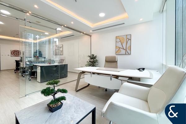 Preminum Office | Luxury Finish | Vacant