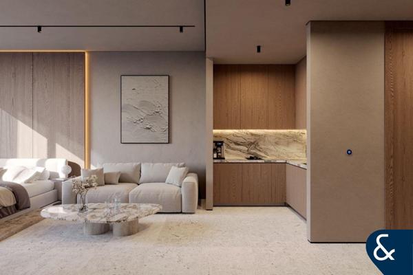1 Bed Duplex Penthouse | Luxury Living