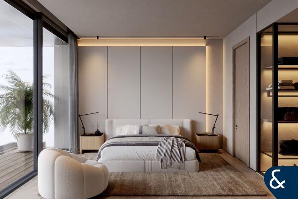 1 Bed Duplex Penthouse | Luxury Living