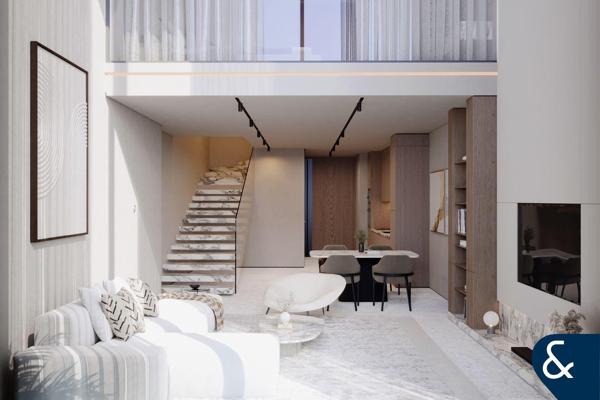 1 Bed Duplex Penthouse | Luxury Living