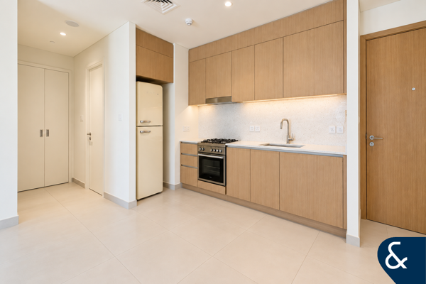 High Floor | 1BR | Vacant-On-Transfer
