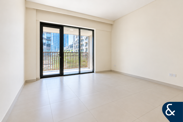 High Floor | 1BR | Vacant-On-Transfer