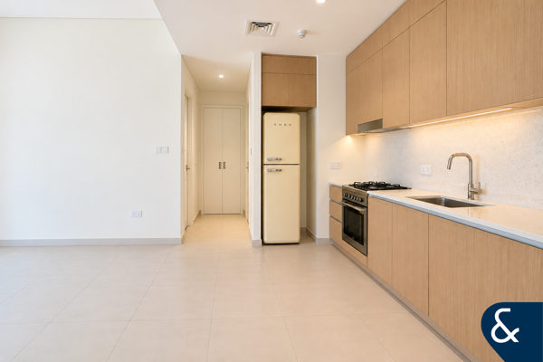 High Floor | 1BR | Vacant-On-Transfer