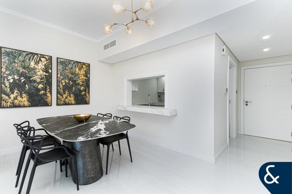 Upgraded | Vacant Now | Unique Terrace