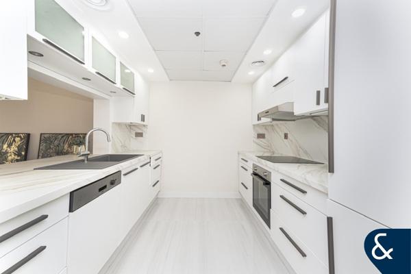 Upgraded | Vacant Now | Unique Terrace