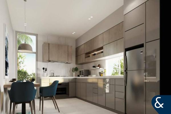 5 Bedrooms | Handover Soon | Luxury Living