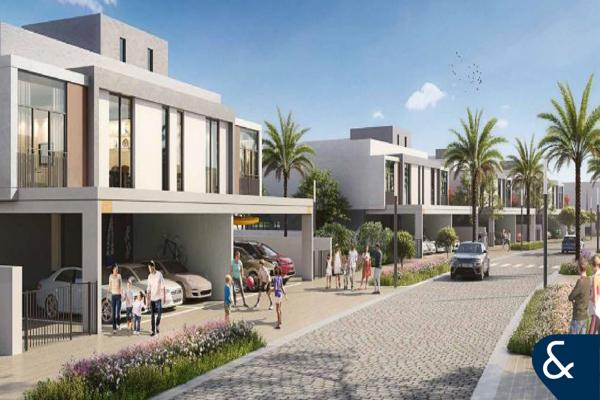 5 Bedrooms | Handover Soon | Luxury Living
