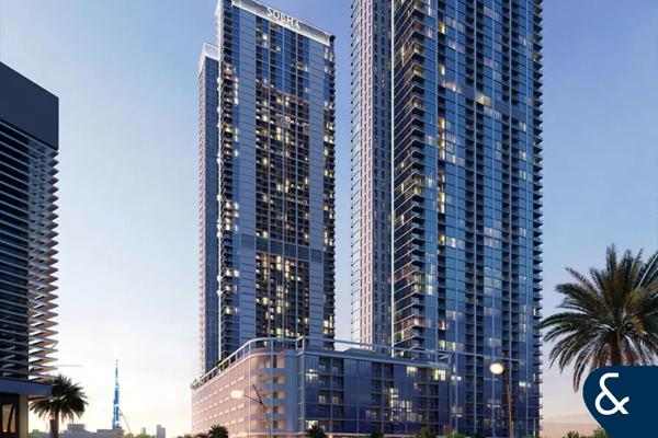 1 Bed | High Floor | Handover 2026
