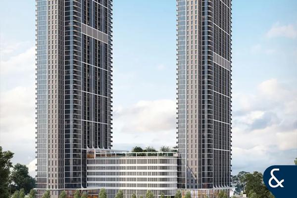 1 Bed | High Floor | Handover 2026