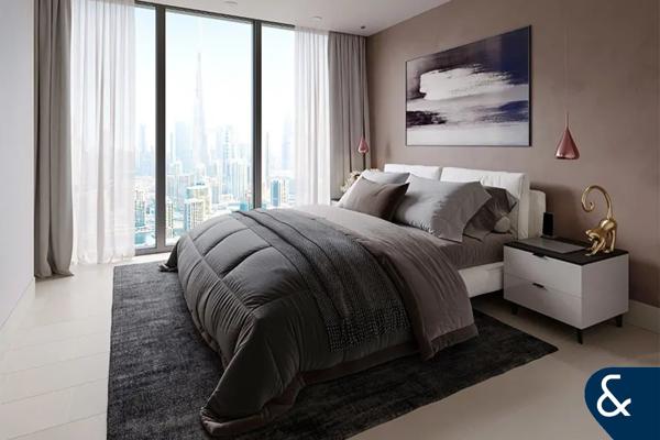 1 Bed | High Floor | Handover 2026