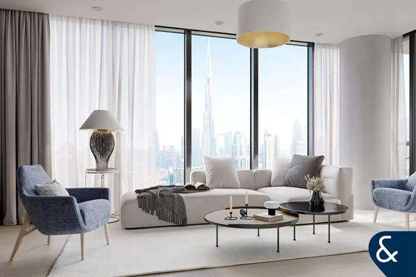 1 Bed | High Floor | Handover 2026