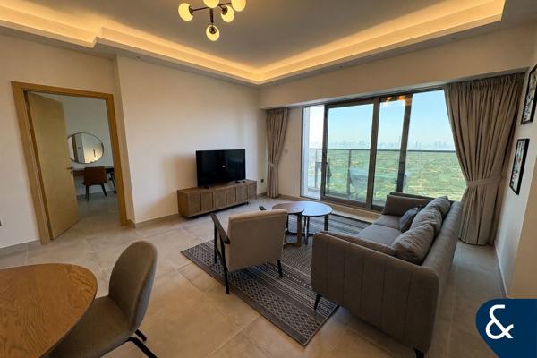 1 Bed | Furnished | Available Now | Modern