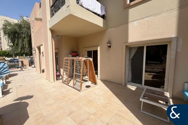 3 BED + MAIDS | GROUND FLOOR | | LARGE SIZE